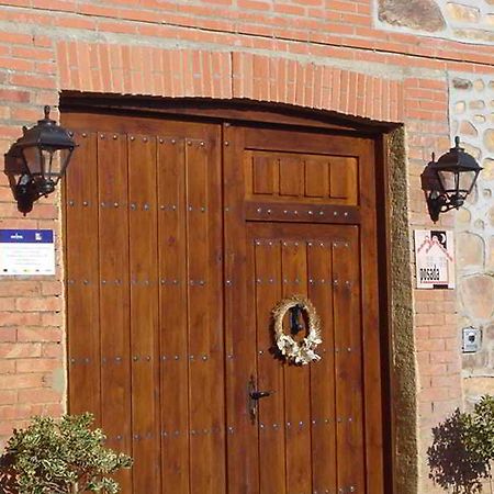 Posada Real Pascual Santa María de la Vega Екстериор снимка