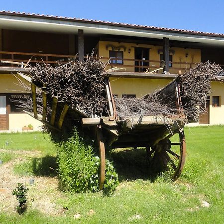 Posada Real Pascual Santa María de la Vega Екстериор снимка